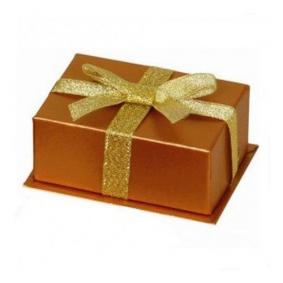 Футляр под серьги и кулон с бантом 302502 302502 фото