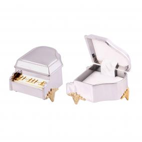 Футляр Пластиковый рояль 302818 302818 фото