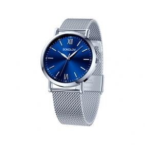 Часы из стали SOKOLOV 309.71.00.000.02.01.2 309.71.00.000.02.01.2 фото