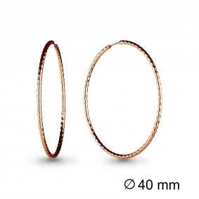 Золотые серьги AQUAMARINE 30915 30915 фото