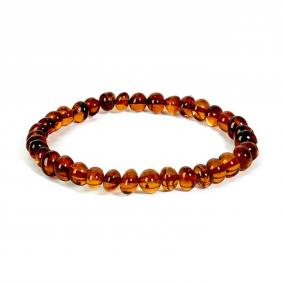 Браслет ИП Шавкунов ИН 3101100358 с янтарём 3101100358 фото