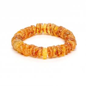 Браслет лечебный Таблетка ИП Шавкунов ИН из янтаря 3101200234 3101200234 фото