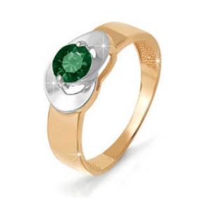 Золотое кольцо КЮЗ Del'ta 311018 311018 фото