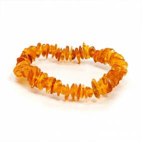 Браслет ИП Шавкунов ИН 31110207 с янтарём 31110207 фото