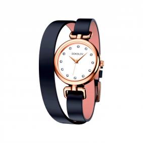 Часы из стали SOKOLOV 315.73.00.000.01.01.2 с фианитом 315.73.00.000.01.01.2 фото