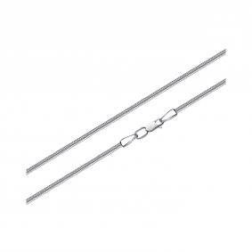 Серебряная цепь плетение Снейк (Тонда) TALANT 320-73-0020-31902 320-73-0020-31902 фото