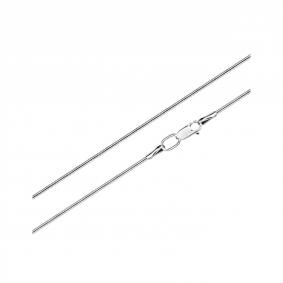 Серебряная цепь плетение Снейк (Тонда) TALANT 320-73-0035-30802 320-73-0035-30802 фото