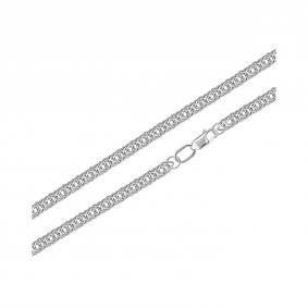 Серебряная цепь плетение Тройной ромб TALANT 320-73-0040-30204 320-73-0040-30204 фото