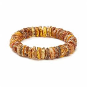 Бусы лечебные Таблетка ИП Шавкунов ИН из необработанного янтаря 320110233 320110233 фото