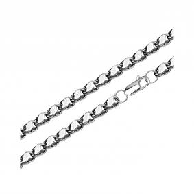 Цепь плетение Фантазийное из черненого серебра TALANT 322-7P-0060-31041 322-7P-0060-31041 фото