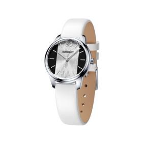 Часы из стали SOKOLOV 327.71.00.000.07.03.2 327.71.00.000.07.03.2 фото