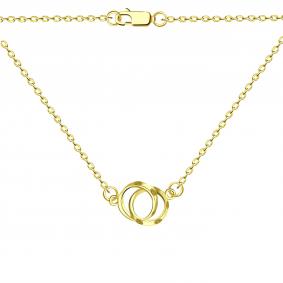 Колье из лимонного золота TALANT 33-20-0000-12768 33-20-0000-12768 фото