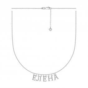 Серебряное колье Елена TALANT 33-72-0000-15965 33-72-0000-15965 фото
