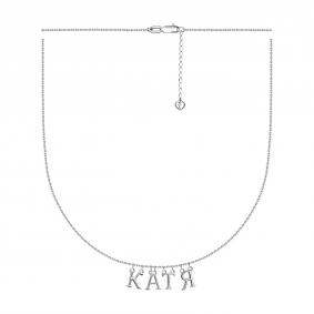 Серебряное колье Катя TALANT 33-72-0000-15967 33-72-0000-15967 фото