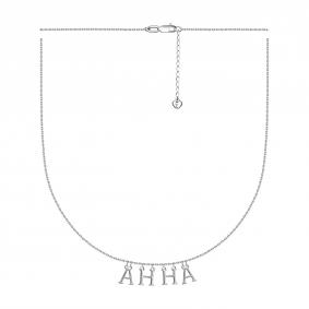 Серебряное колье Анна TALANT 33-72-0000-15968 33-72-0000-15968 фото