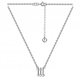 Серебряное колье 111 TALANT 33-72-0000-16020 33-72-0000-16020 фото