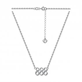 Серебряное колье 888 TALANT 33-72-0000-16025 33-72-0000-16025 фото