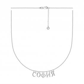Серебряное колье София TALANT 33-72-0000-16060 33-72-0000-16060 фото