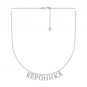 Серебряное колье Вероника TALANT 33-72-0000-16070 33-72-0000-16070 фото