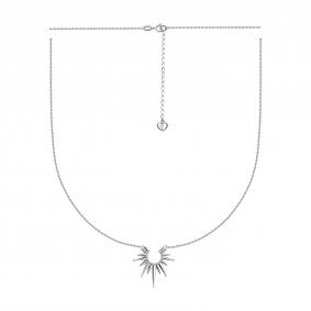 Серебряное колье TALANT 33-72-0000-17327 33-72-0000-17327 фото