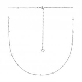 Серебряное колье TALANT 33-72-0000-17539 33-72-0000-17539 фото