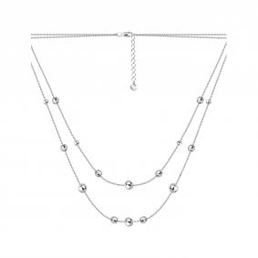 Серебряное колье TALANT 33-72-0000-17604 33-72-0000-17604 фото