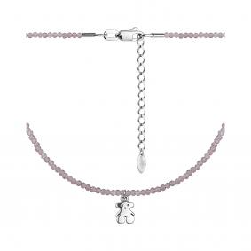 Серебряное колье TALANT с шпинелью 33-72-000А-15103 33-72-000А-15103 фото
