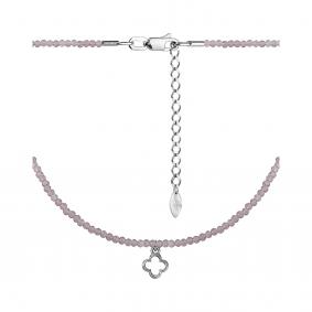 Серебряное колье TALANT с шпинелью 33-72-000А-15105 33-72-000А-15105 фото