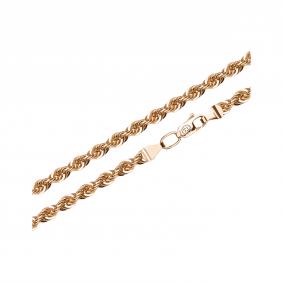 Золотая цепь плетение Кордовая TALANT 331-00-0050-30333 331-00-0050-30333 фото