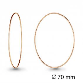 Золотые серьги AQUAMARINE 33522 33522 фото