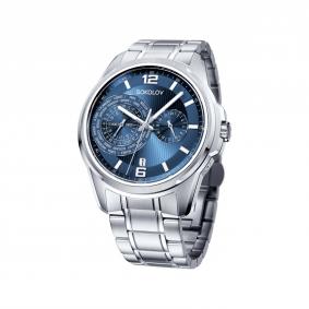 Часы из стали SOKOLOV 340.71.00.000.03.01.3 340.71.00.000.03.01.3 фото