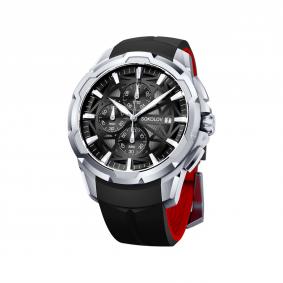 Часы из стали SOKOLOV 344.71.00.000.02.01.3 344.71.00.000.02.01.3 фото