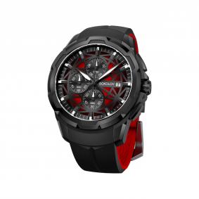 Часы из стали SOKOLOV 344.72.00.000.04.01.3 344.72.00.000.04.01.3 фото