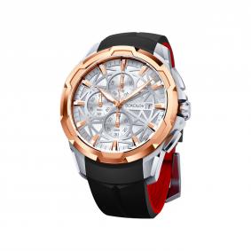 Часы из стали SOKOLOV 344.76.00.000.05.01.3 344.76.00.000.05.01.3 фото