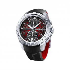 Часы из стали SOKOLOV 346.71.00.000.02.01.2 346.71.00.000.02.01.2 фото