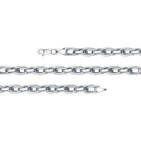 Серебряный браслет плетение Якорное Высоковы 585 35-039160-104002 35-039160-104002 фото