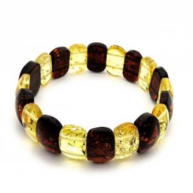Браслет ИП Шавкунов ИН 3501109460 с янтарём 3501109460 фото