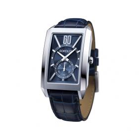 Часы из стали SOKOLOV 351.71.00.000.03.02.3 351.71.00.000.03.02.3 фото