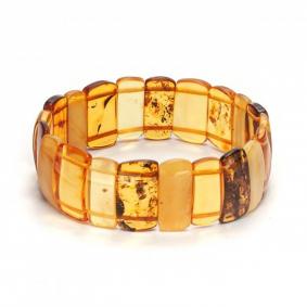Браслет ИП Шавкунов ИН 3511020179503 с янтарём 3511020179503 фото