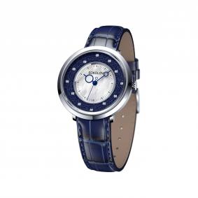 Часы из стали SOKOLOV 356.71.00.000.01.01.2 с фианитом 356.71.00.000.01.01.2 фото