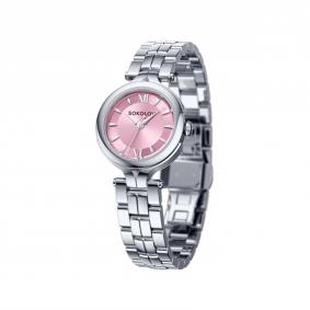 Часы из стали SOKOLOV 360.71.00.000.04.01.2 360.71.00.000.04.01.2 фото