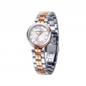 Часы из стали SOKOLOV 360.76.00.000.05.02.2 360.76.00.000.05.02.2 фото