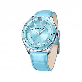 Часы из стали SOKOLOV 361.71.20.000.08.06.2 361.71.20.000.08.06.2 фото
