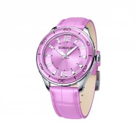 Часы из стали SOKOLOV 361.71.21.000.09.07.2 361.71.21.000.09.07.2 фото