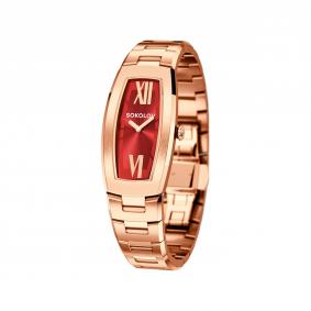 Часы из стали SOKOLOV 366.73.00.000.07.02.2 366.73.00.000.07.02.2 фото