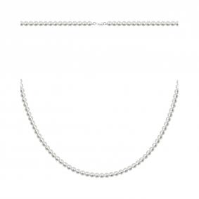 Серебряное колье TALANT 39-72-00r0-15813 с жемчугом 39-72-00r0-15813 фото