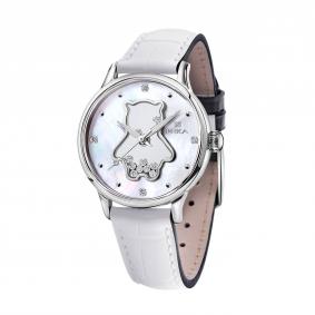 Серебряные часы Часовой завод Ника 4085.0.9.36A 4085.0.9.36A фото