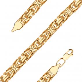 Золотой браслет плетение Византийская TALANT 422-00-0100-37691 422-00-0100-37691 фото
