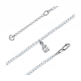 Серебряный браслет TALANT 47-72-0001-17054 с фианитом и шпинелью 47-72-0001-17054 фото