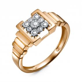 Золотое кольцо RoseGrace 5-9223-003И7-1К 5-9223-003И7-1К фото